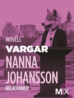 cover image of Vargar